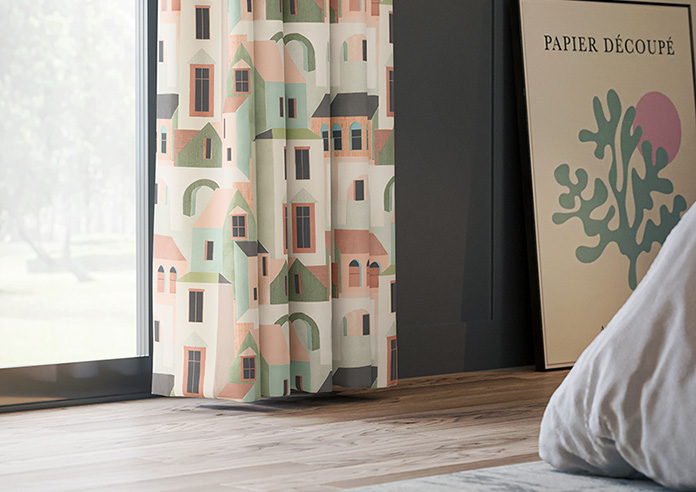 Santiago, Mambo - Made to Measure Curtain - Image 5